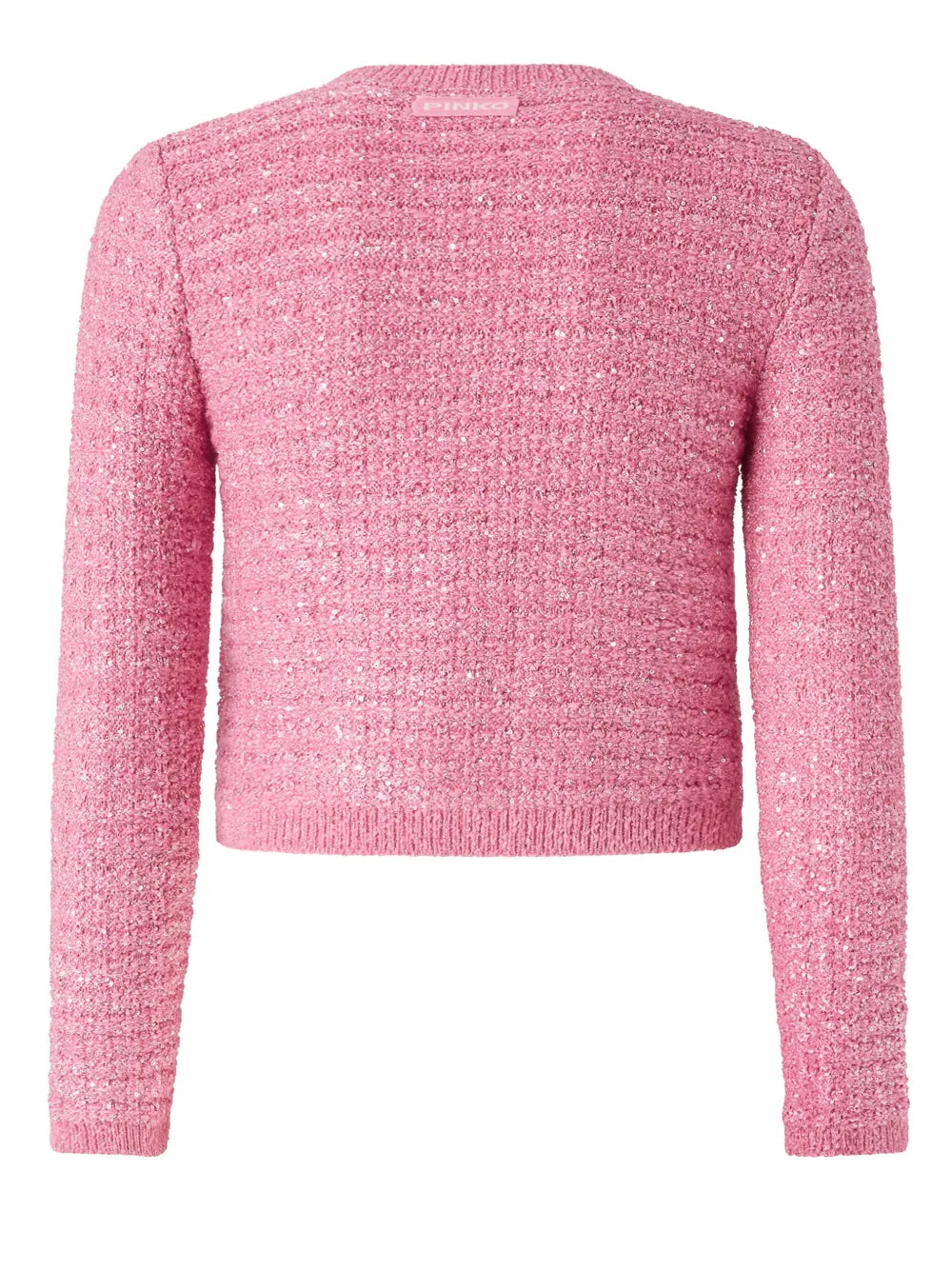 Tweed Cardigan