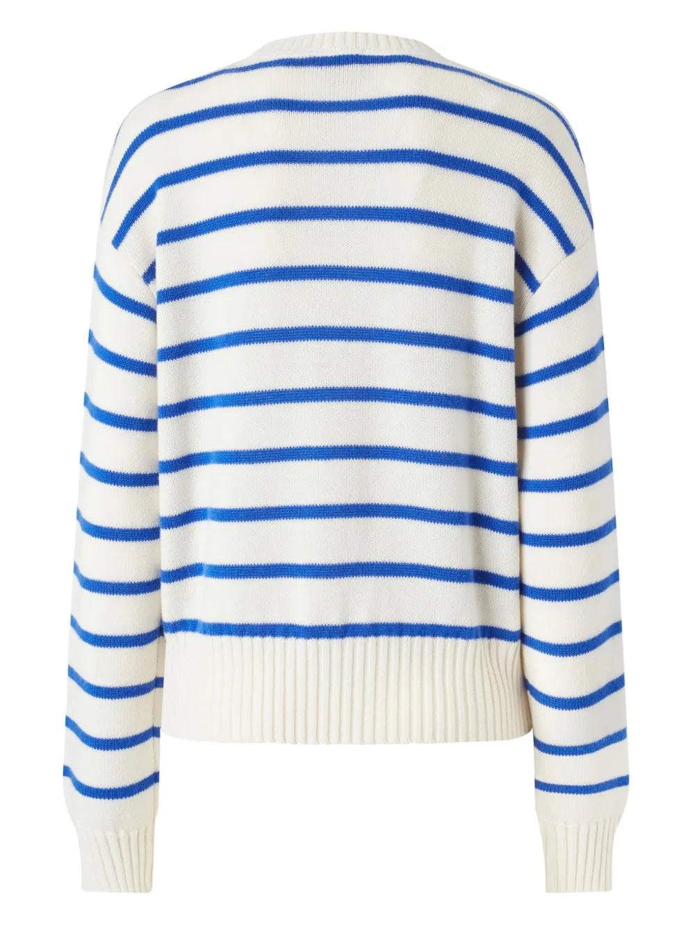 Love Birds-Intarsia Sweater