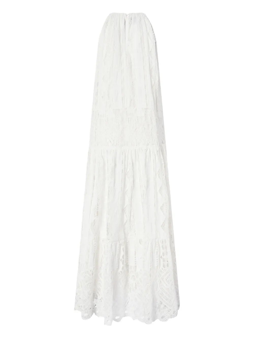 Laced Maxi Dress