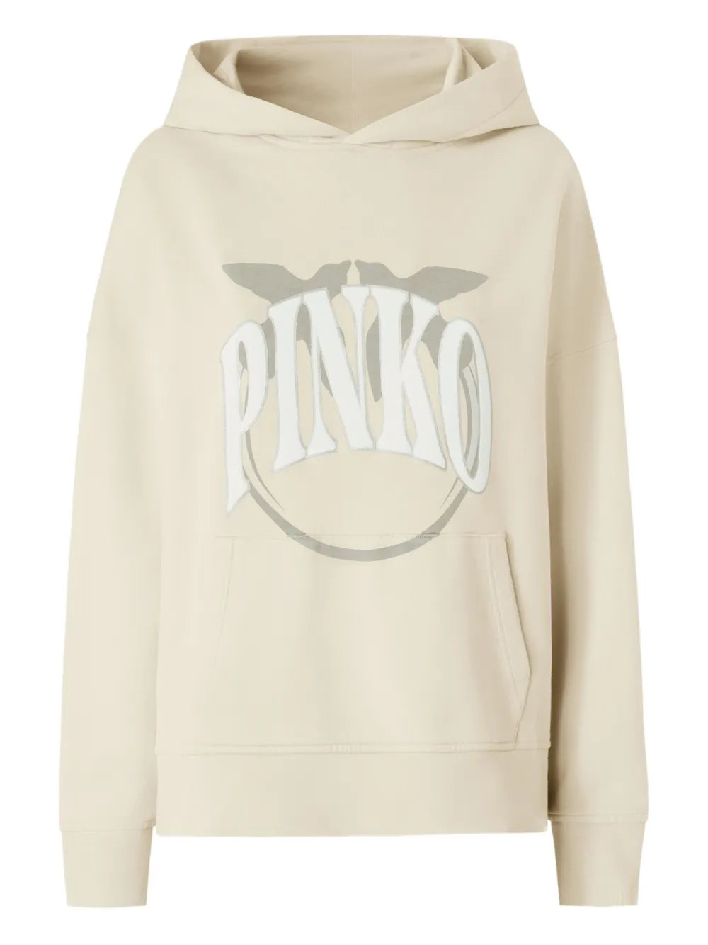 Logo-Print Hoodie