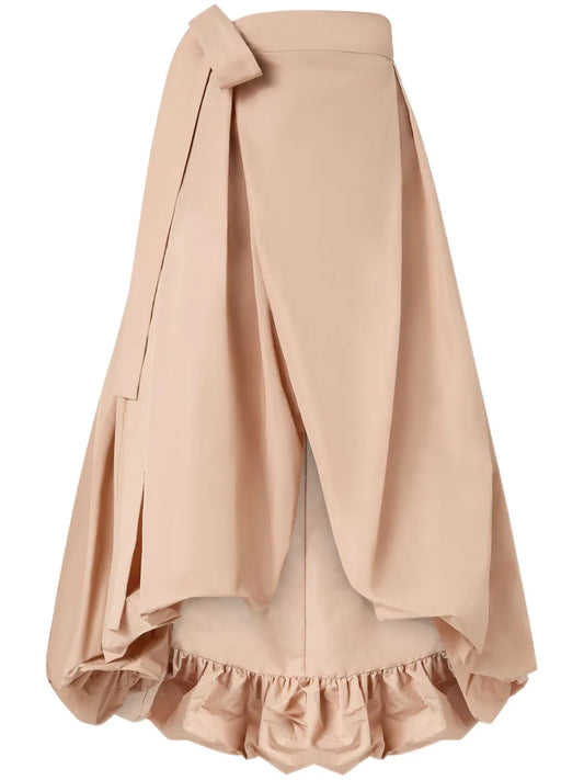 Pleated Skirt