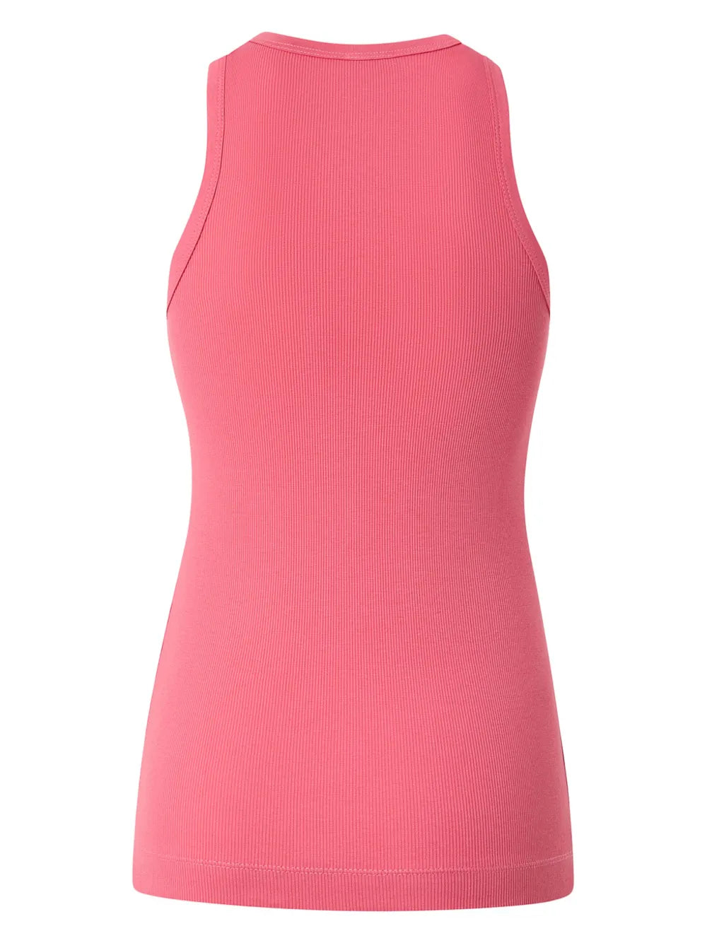 Logo-Embroidered Tank Top