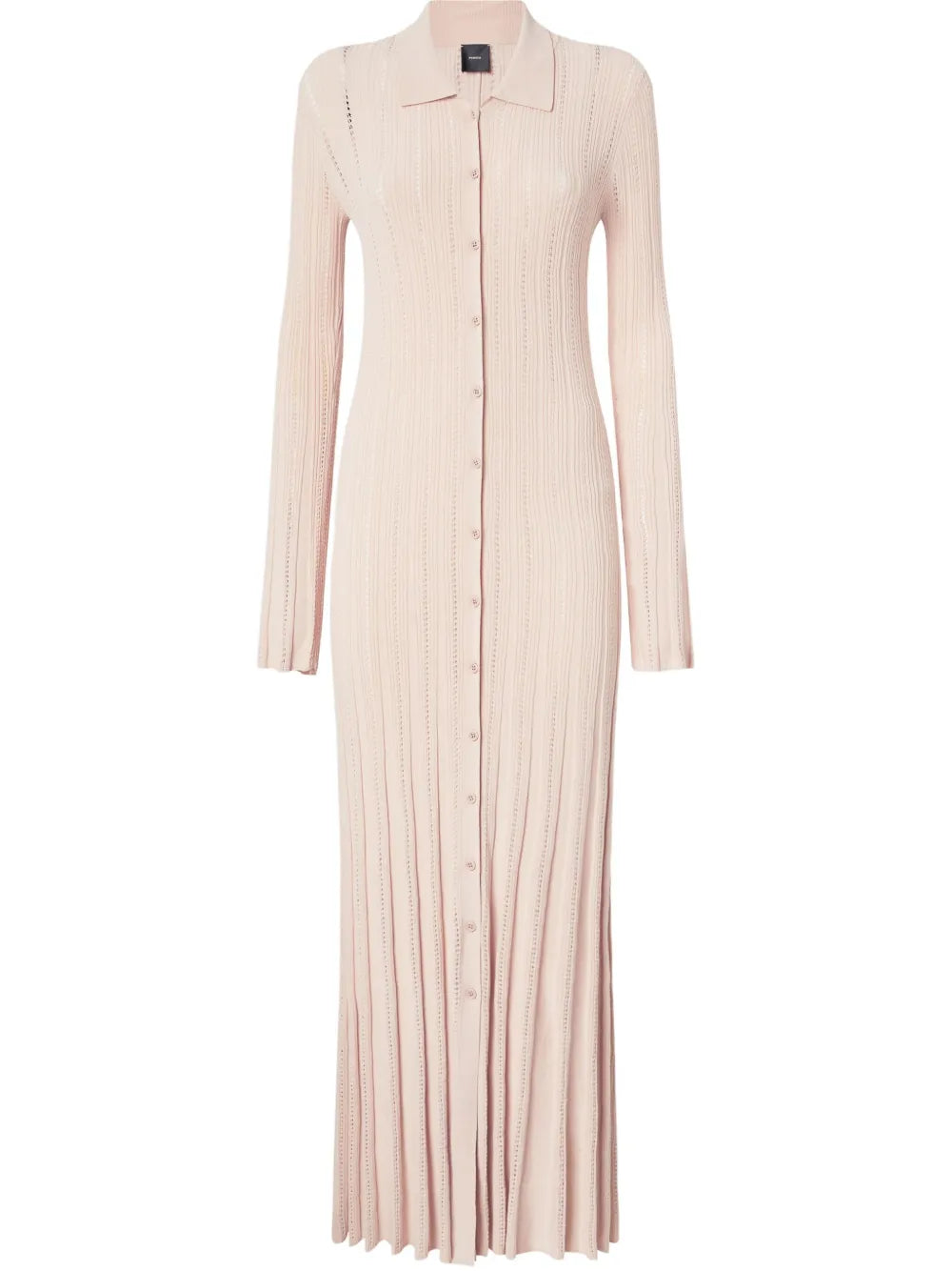 Perforated Dress