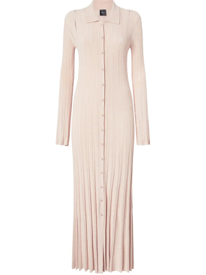 Perforated Dress