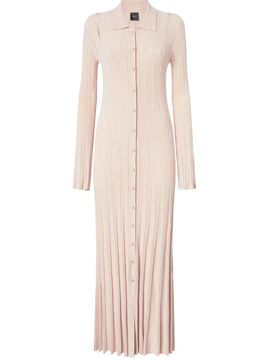 Perforated Dress
