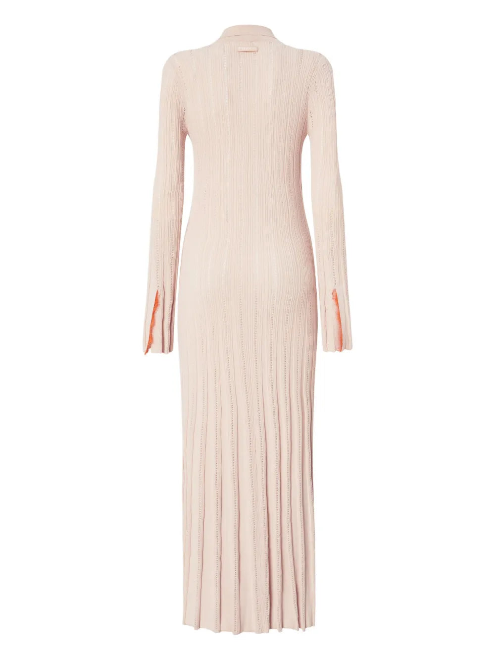 Perforated Dress