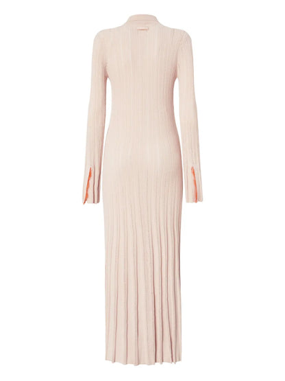 Perforated Dress