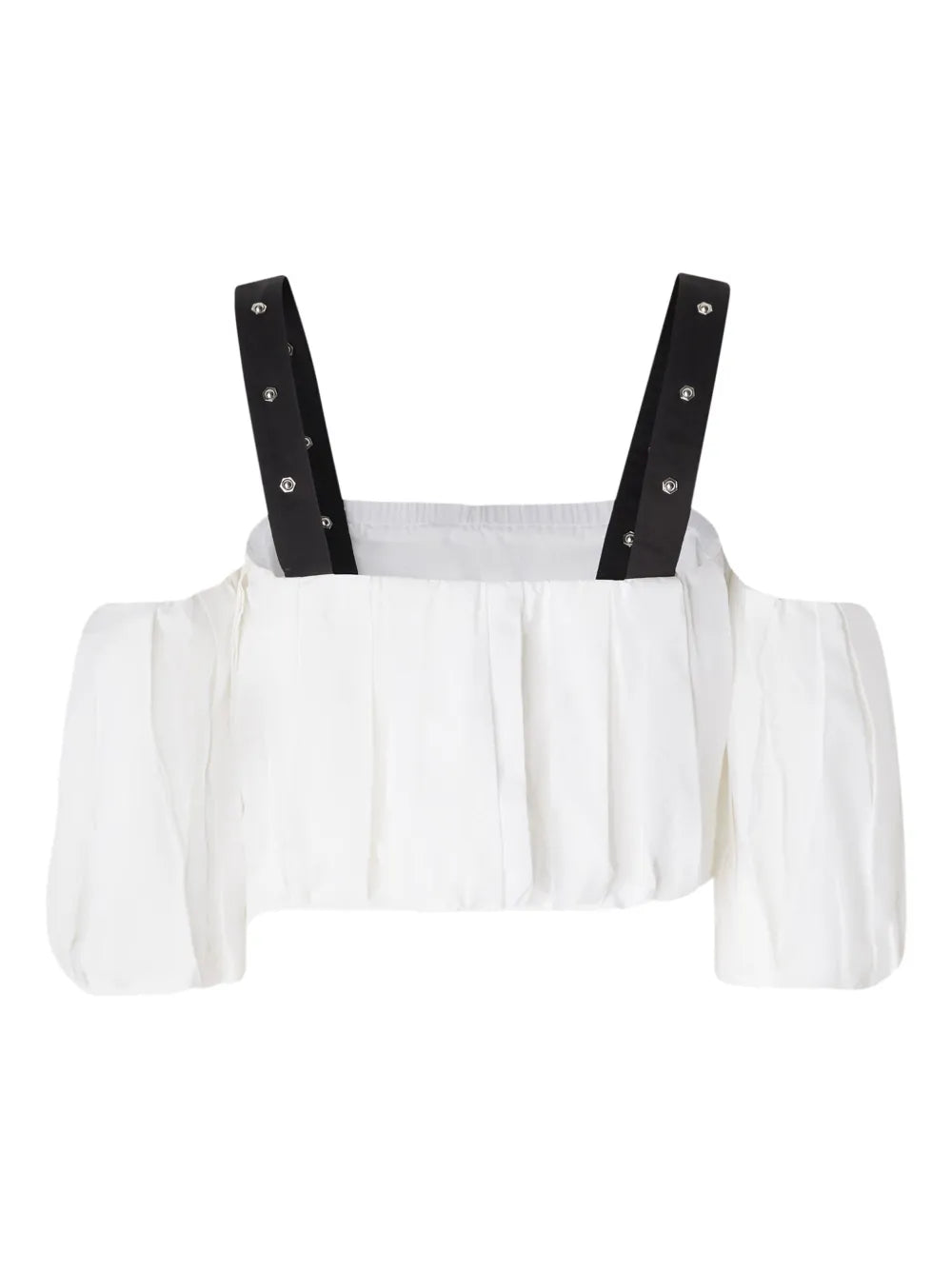 Adjustable Cropped Top