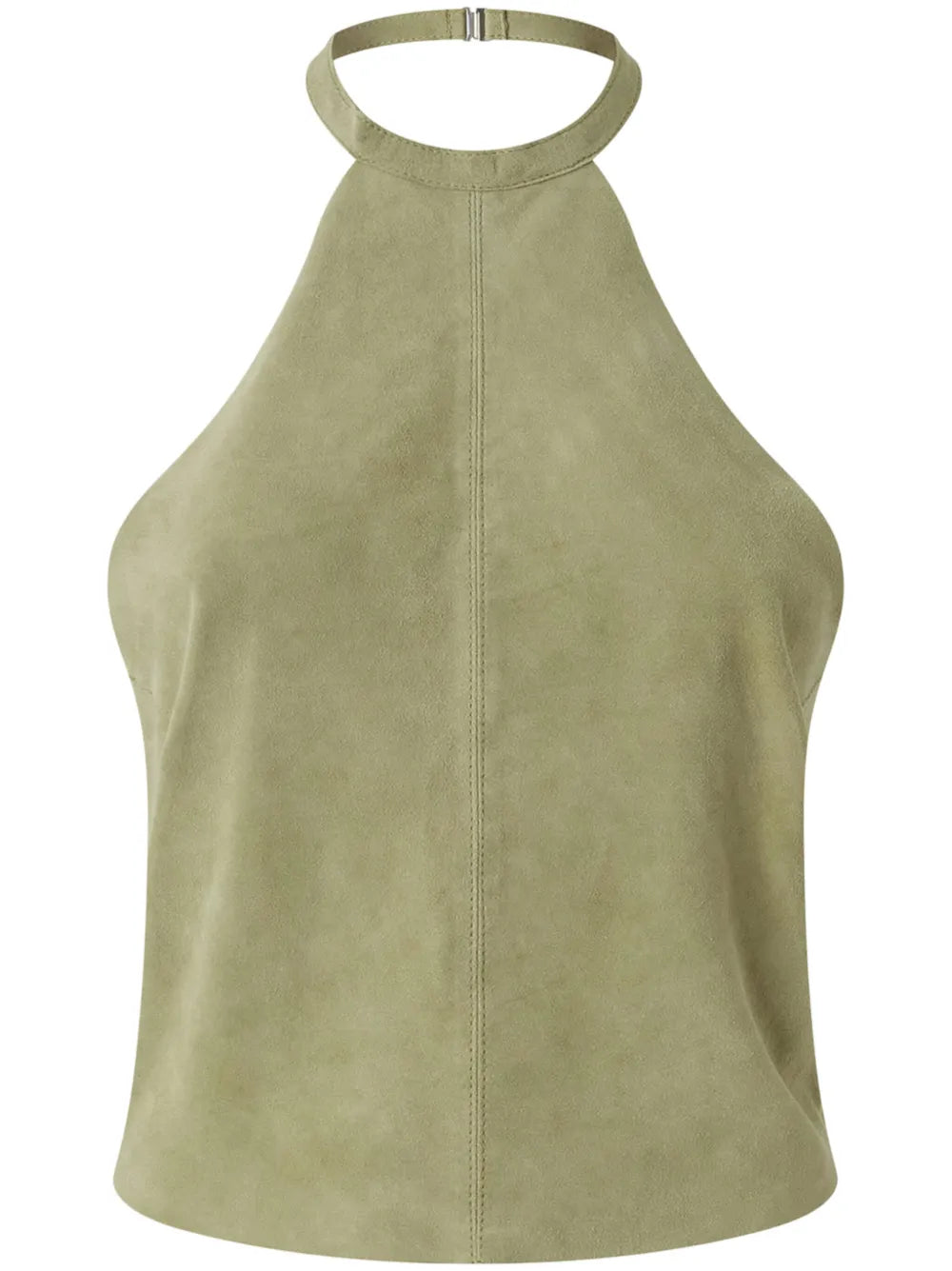 Halterneck Tank Top
