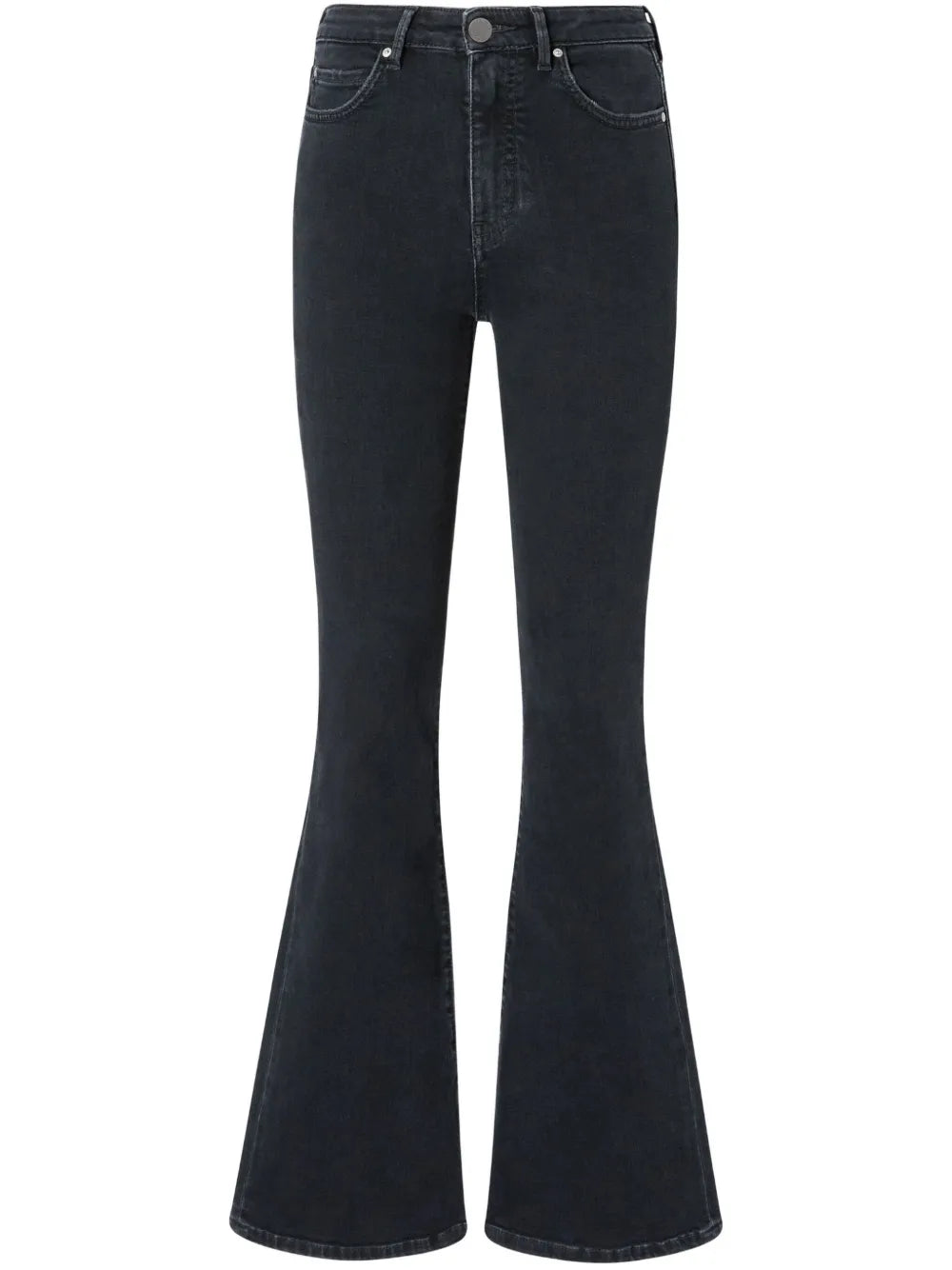 Logo-Patch Jeans