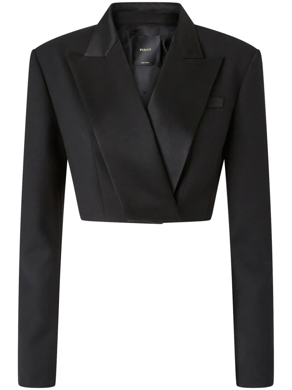 Cropped Blazer