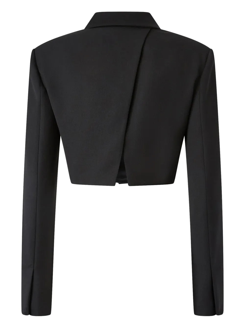 Cropped Blazer