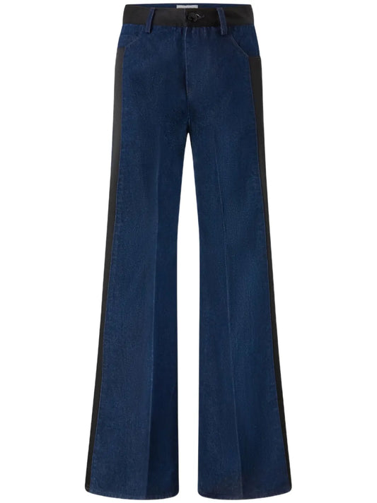 Flared Jeans