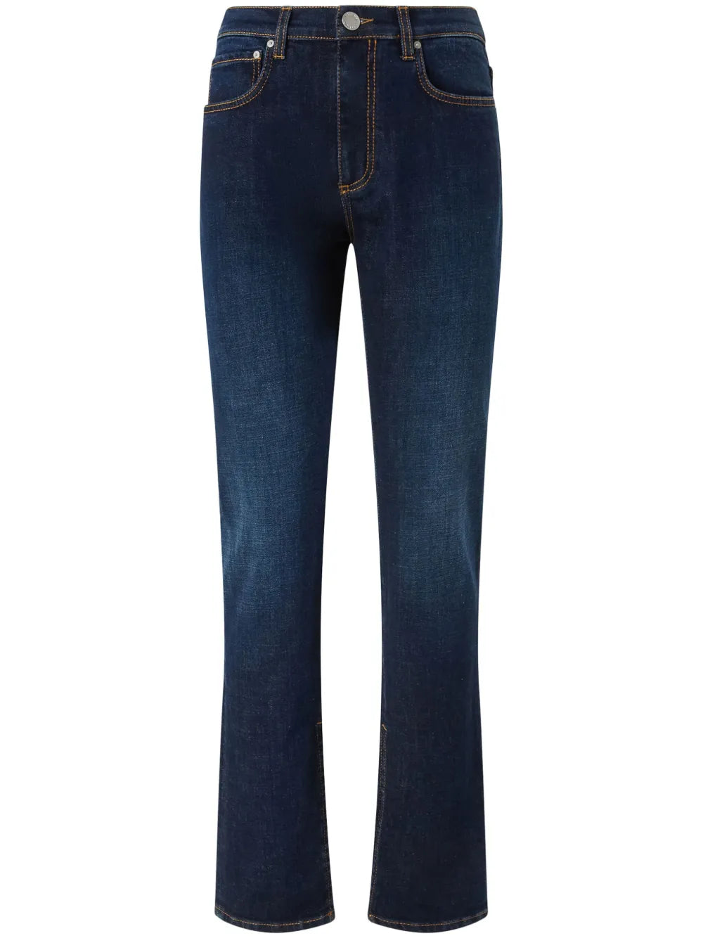 Straight-Leg Jeans