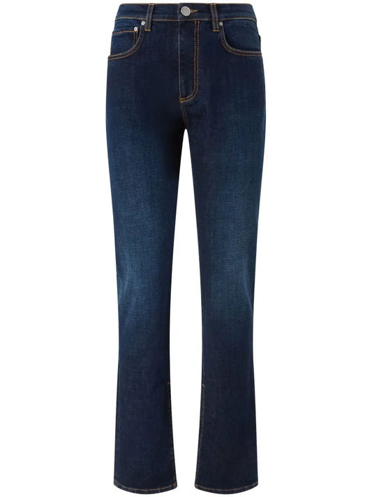Straight-Leg Jeans
