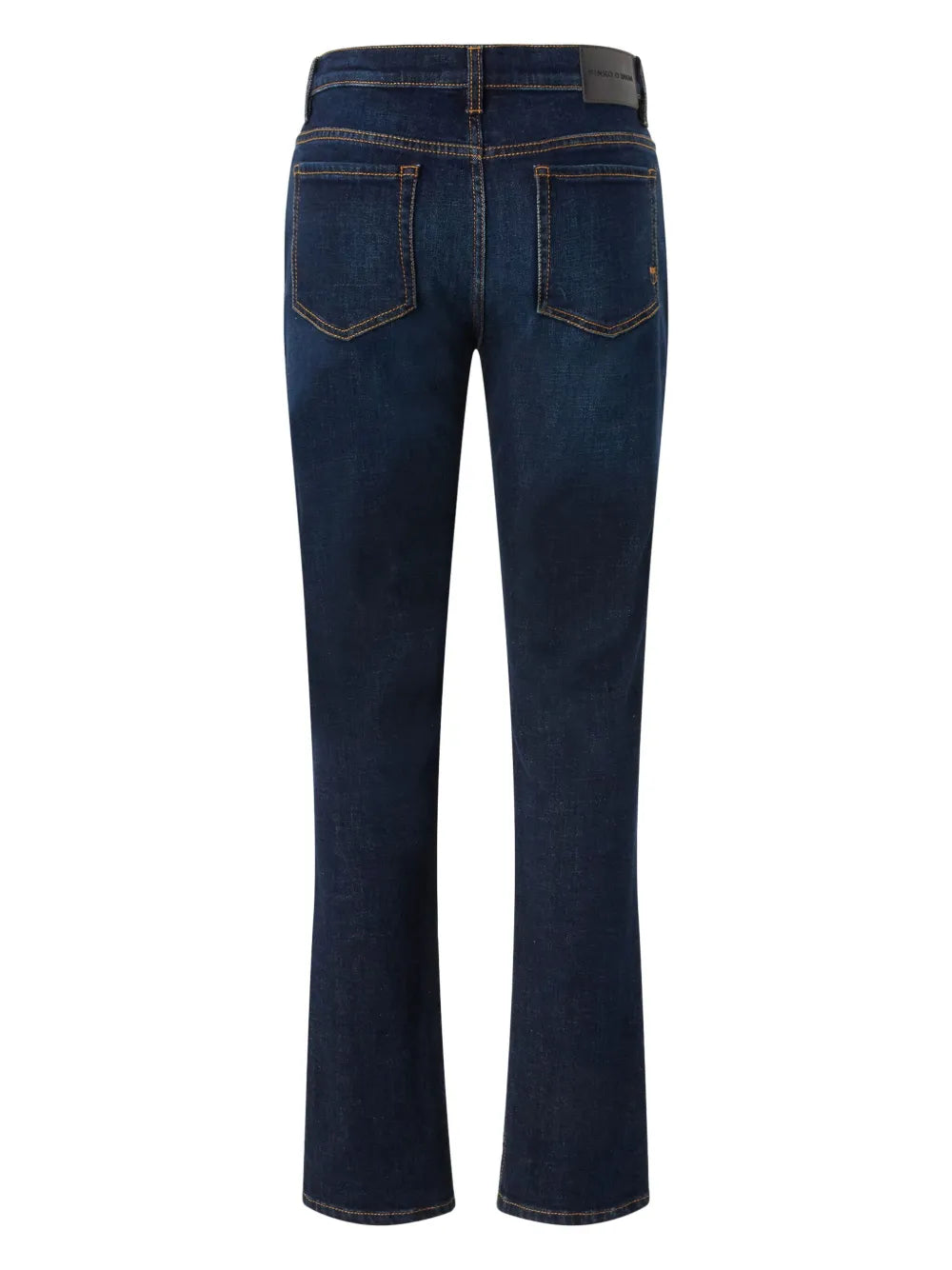 Straight-Leg Jeans