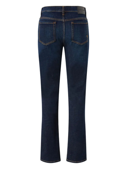 Straight-Leg Jeans