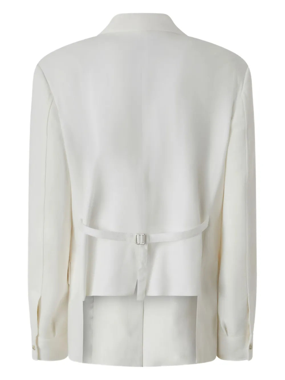 Cut-Out Rear Blazer