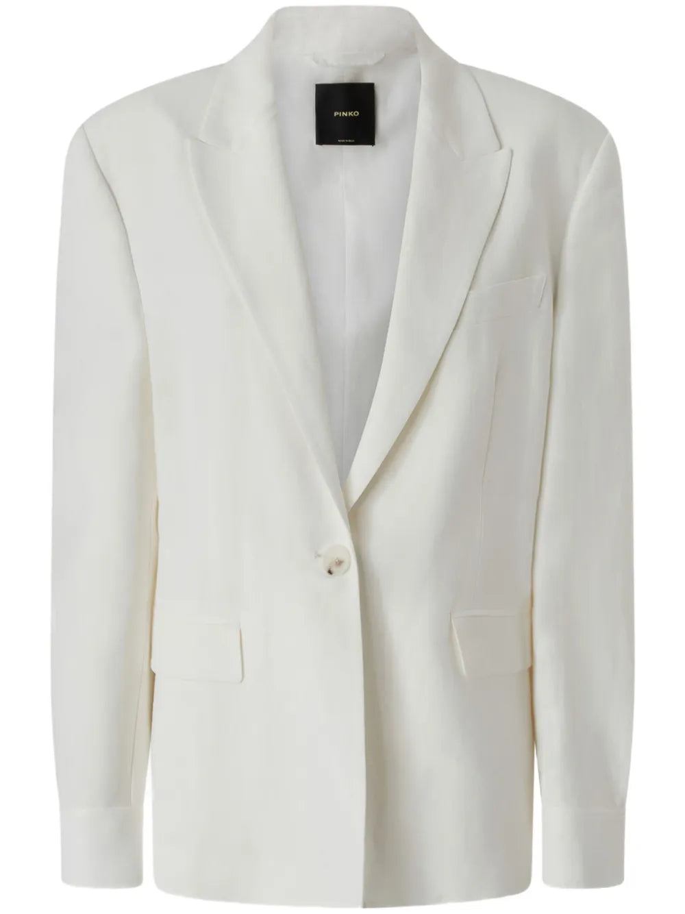 Cut-Out Rear Blazer