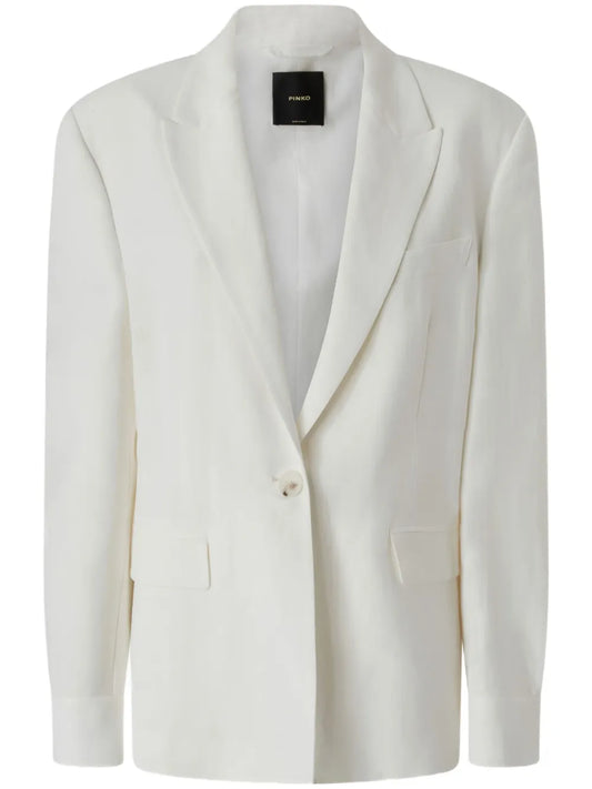 Cut-Out Rear Blazer