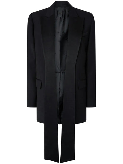 Sash Blazer