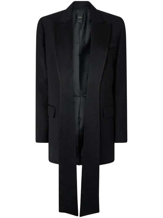 Sash Blazer