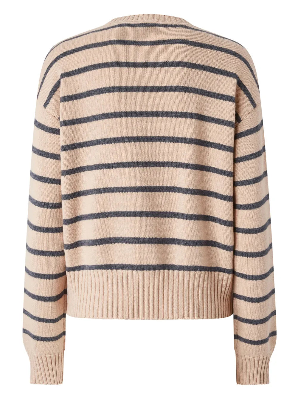 Love Birds-Intarsia Sweater