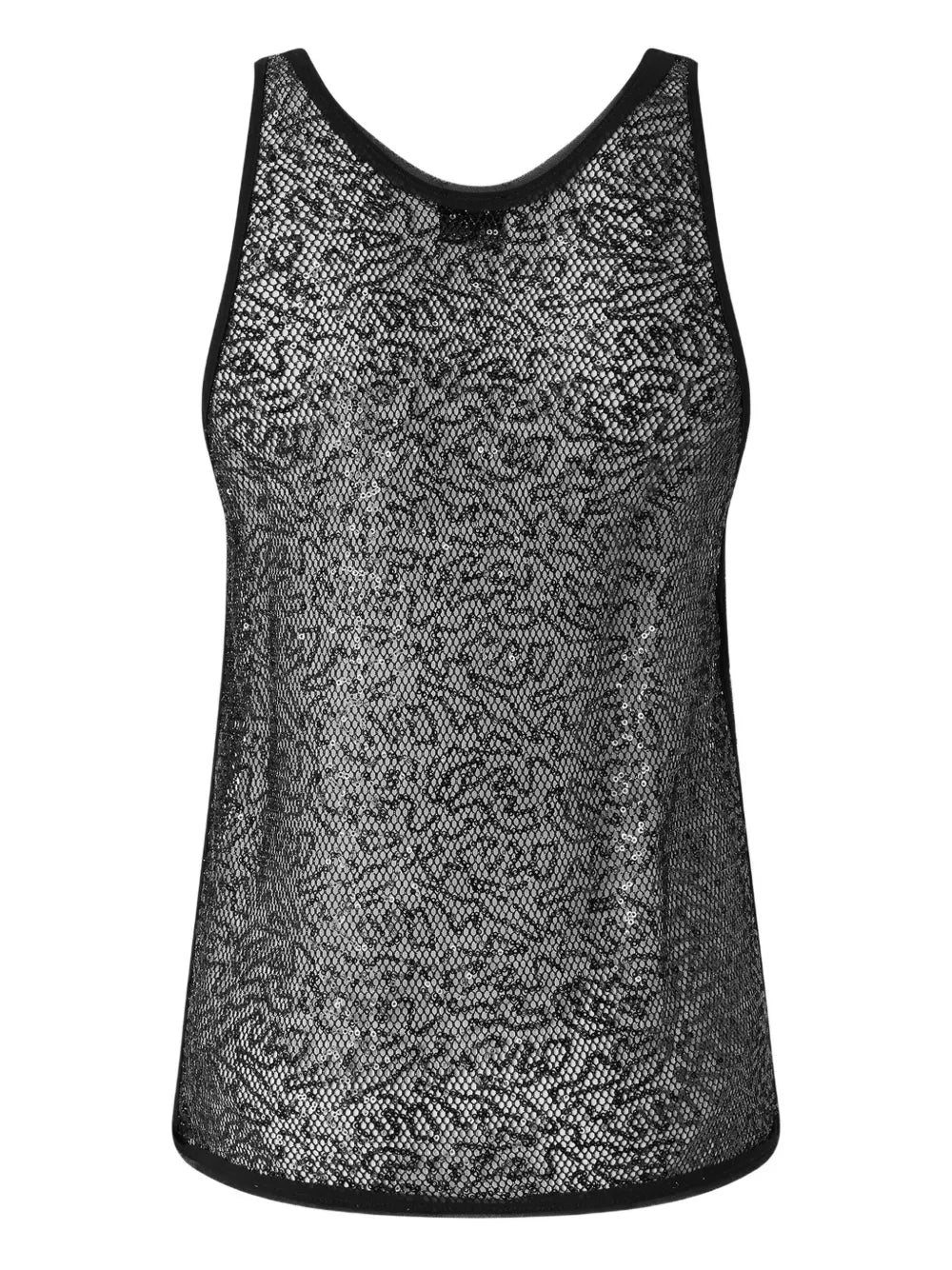 Mesh Tank Top
