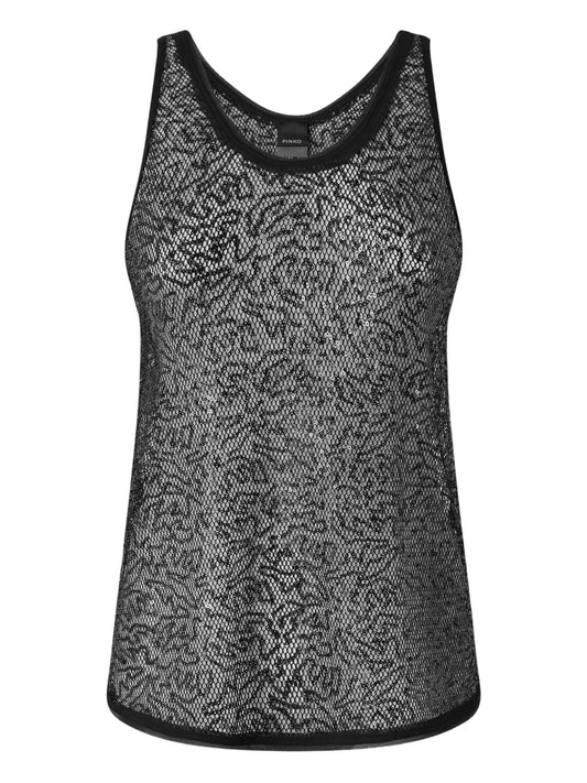 Mesh Tank Top