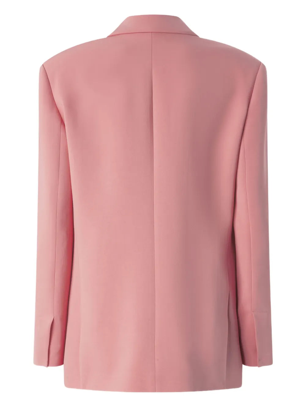 Single-Breasted Blazer