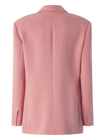 Single-Breasted Blazer