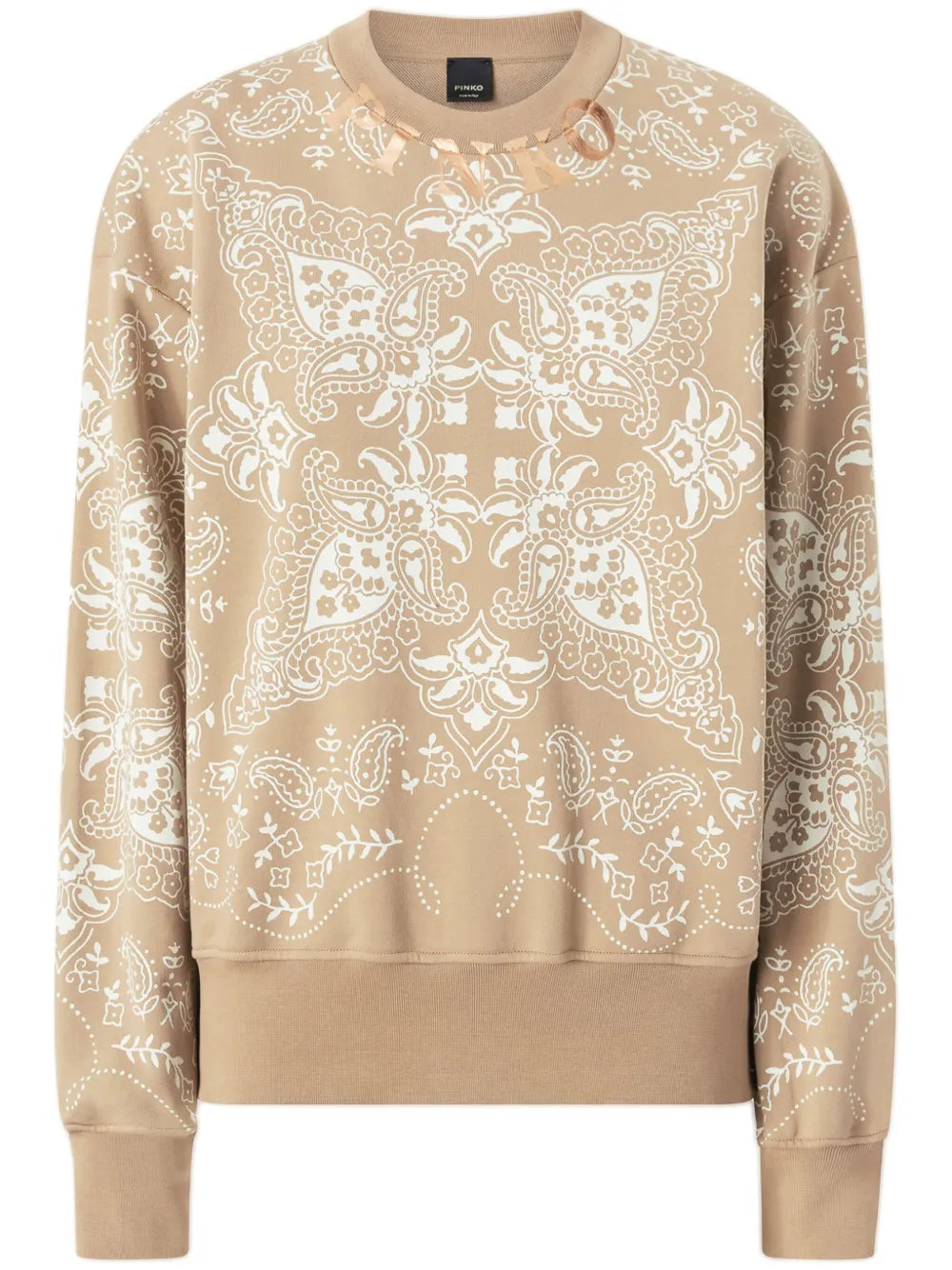 Printed Sweatshirt