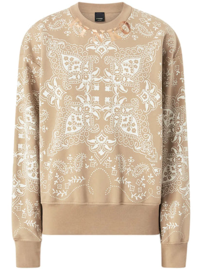 Printed Sweatshirt