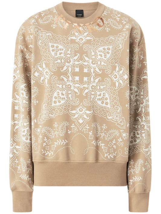 Printed Sweatshirt