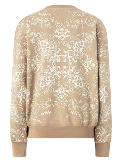 Printed Sweatshirt
