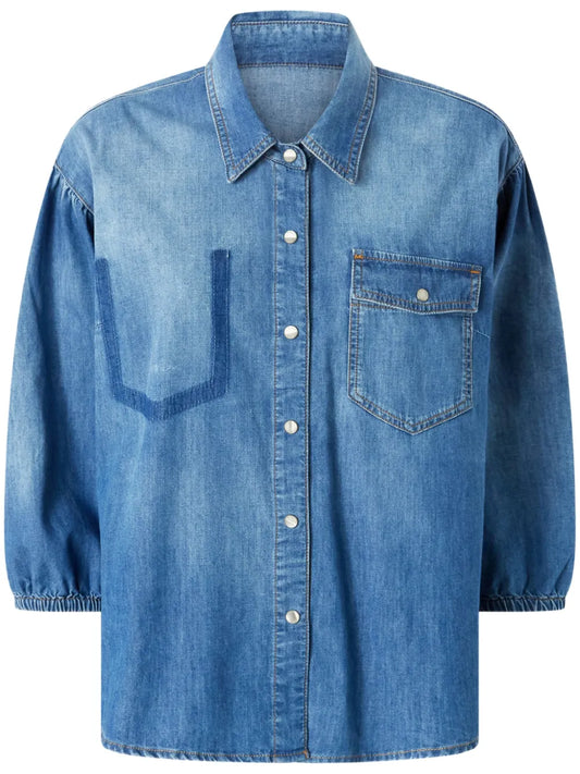 Denim Shirt