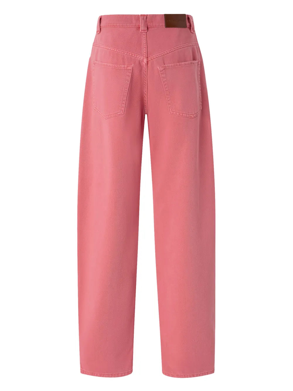 Straight-Leg Jeans