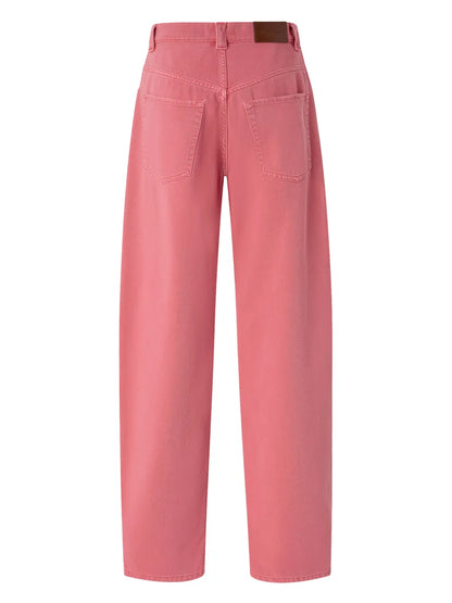 Straight-Leg Jeans