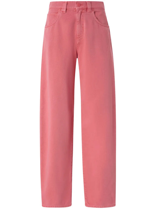 Straight-Leg Jeans