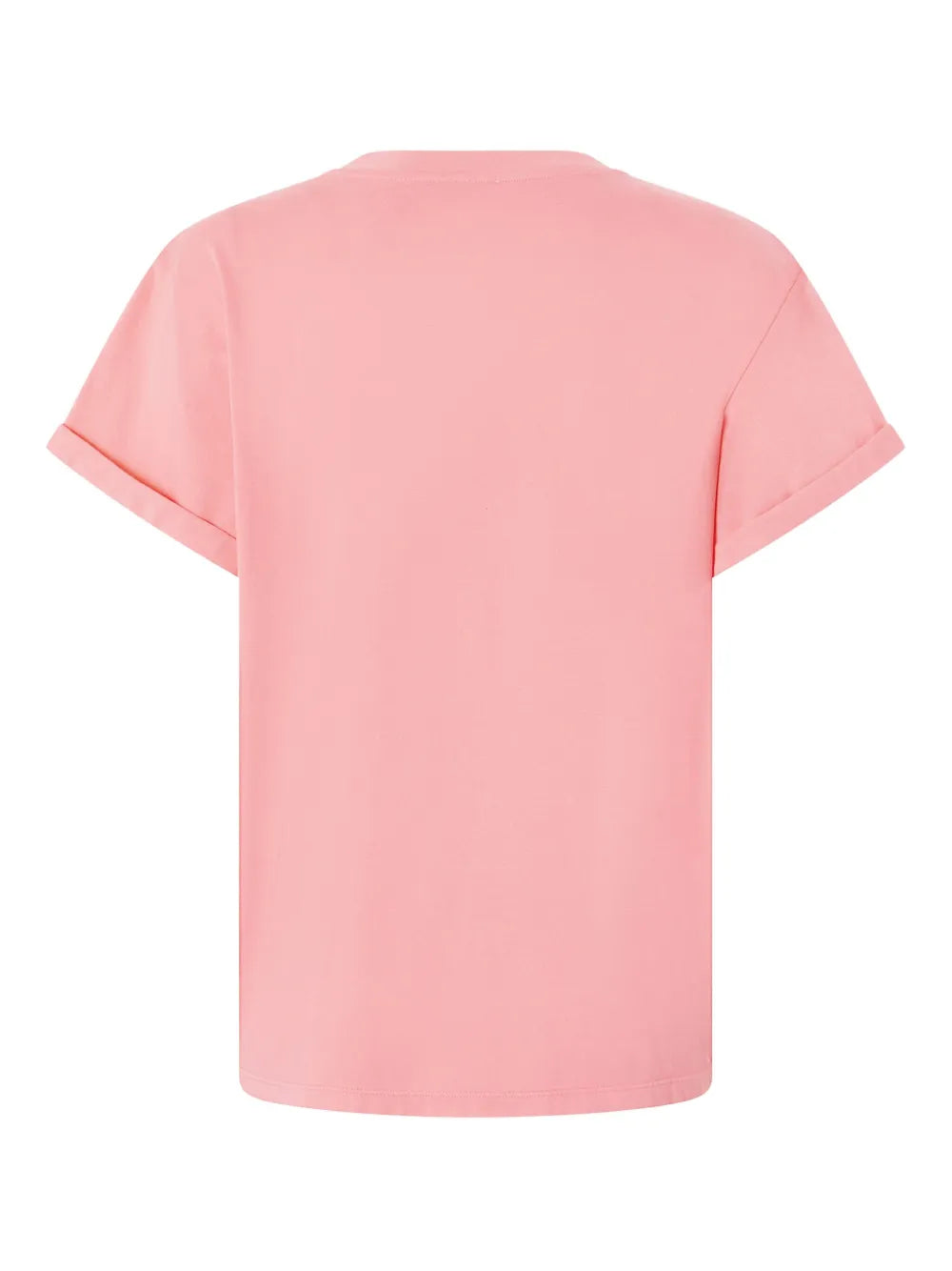 Logo-Embossed T-Shirt