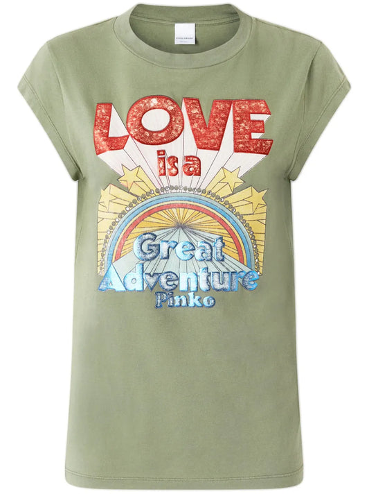 Printed T-Shirt