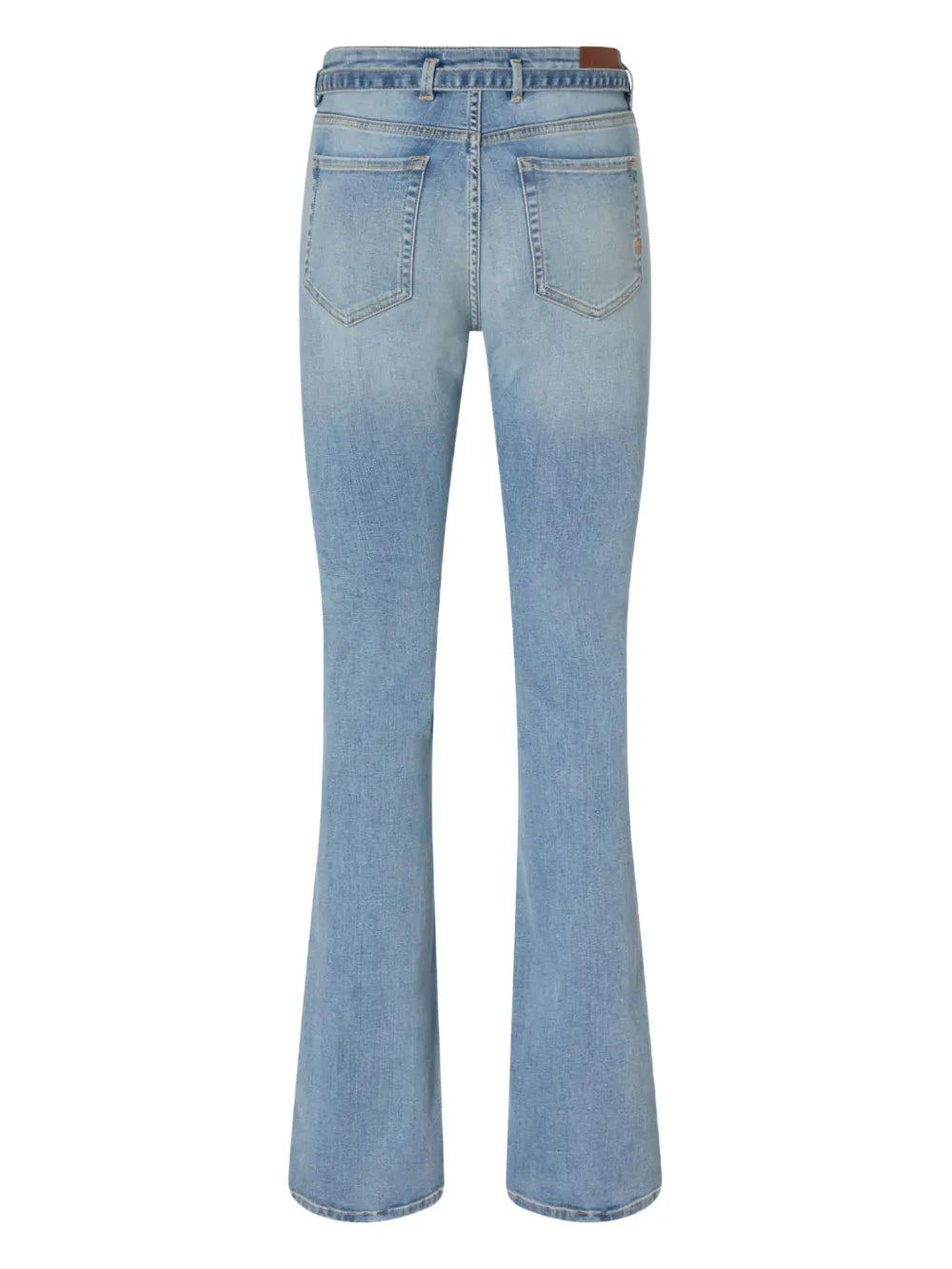 Flared Jeans