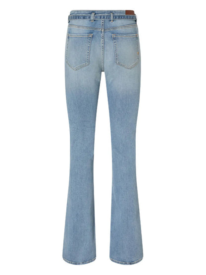 Flared Jeans