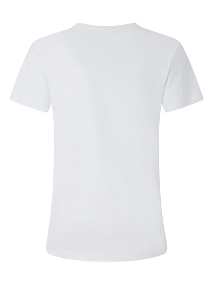 Logo-Embroidered T-Shirt