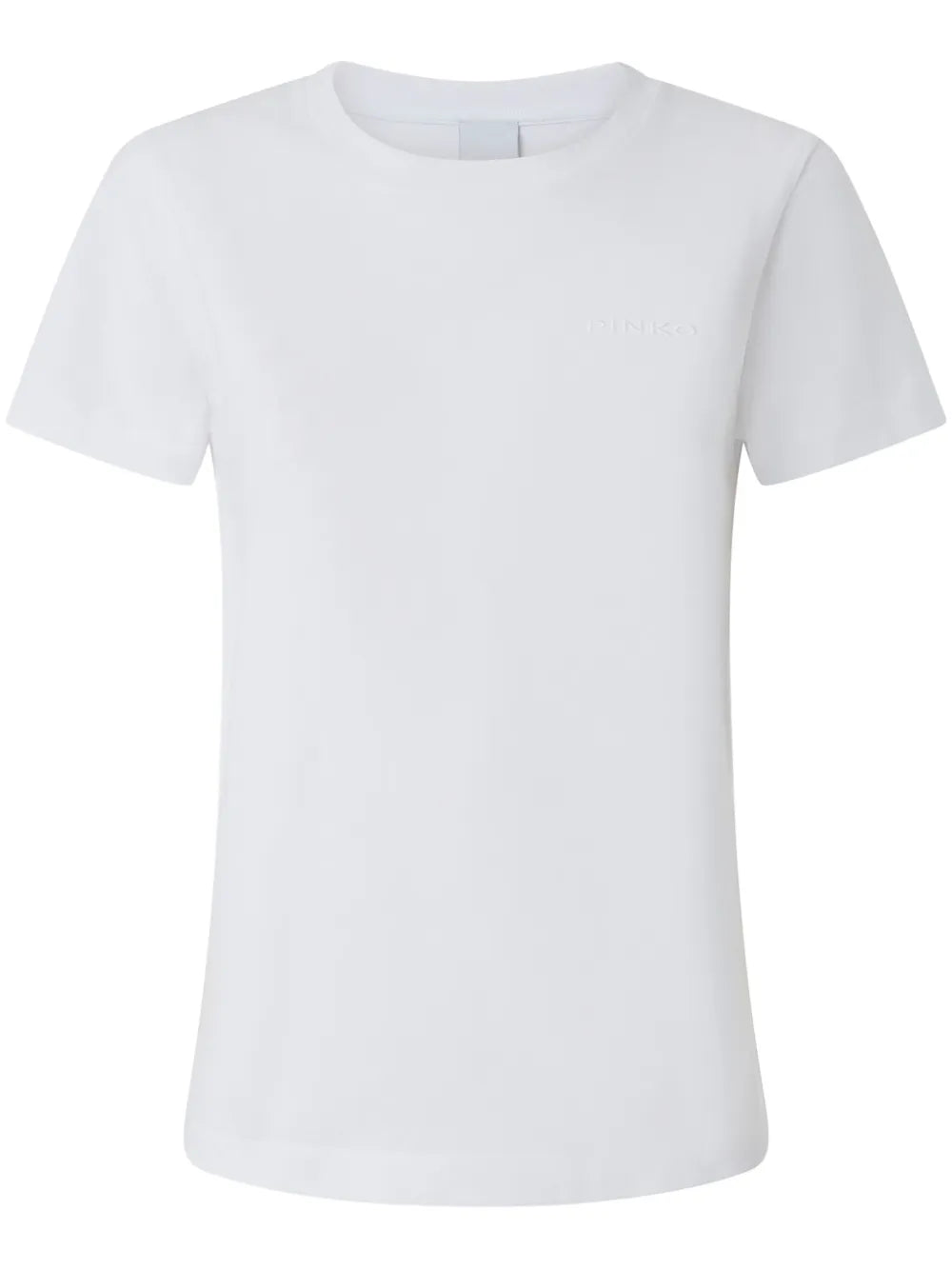 Logo-Embroidered T-Shirt