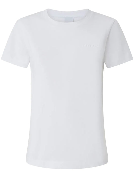 Logo-Embroidered T-Shirt
