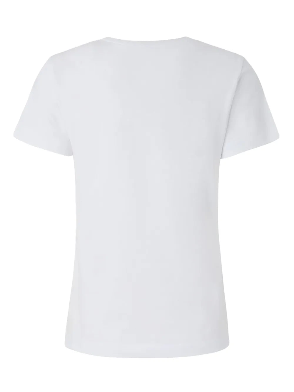 Love Birds-Embroidered T-Shirt