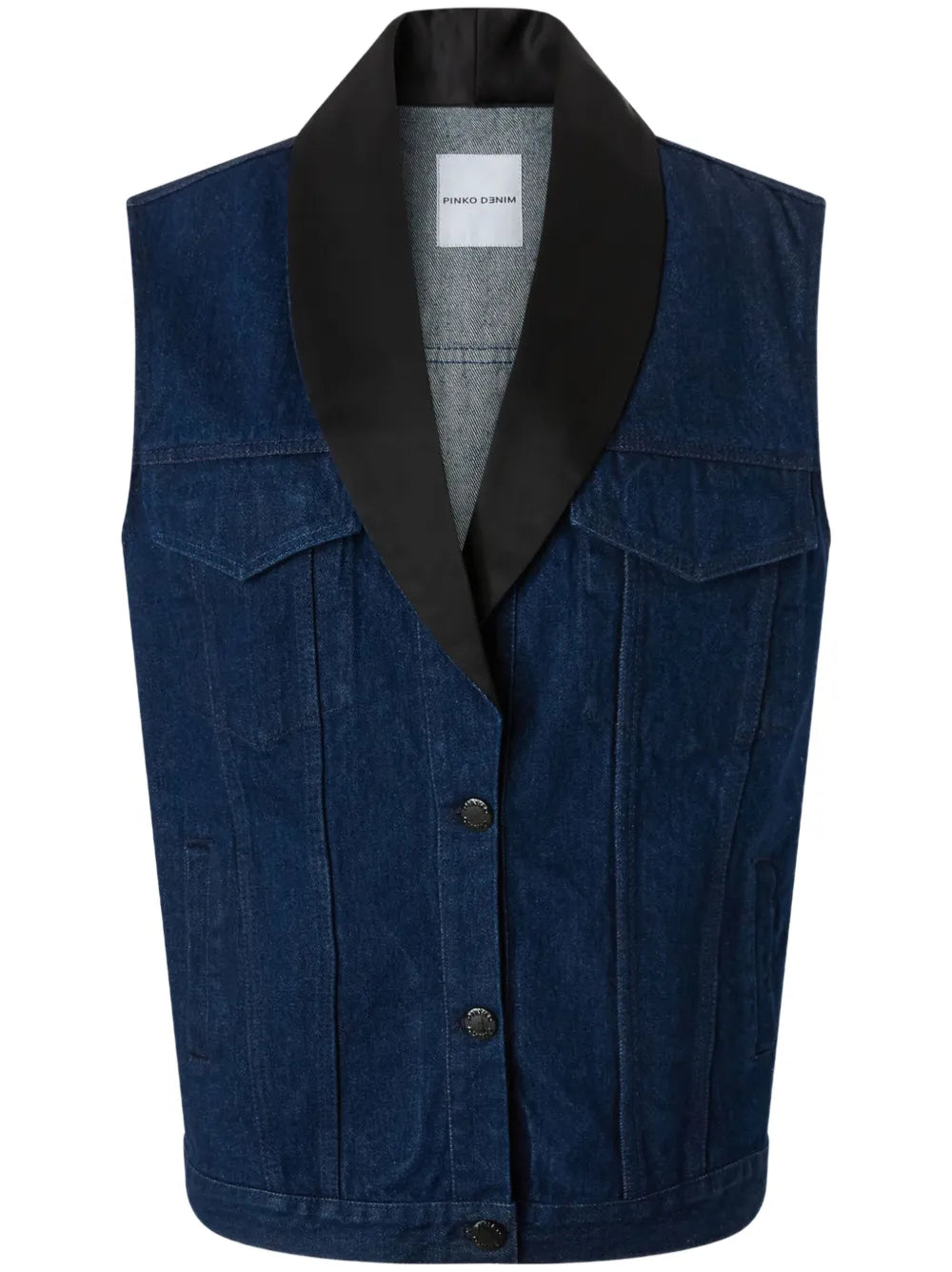 Denim Vest