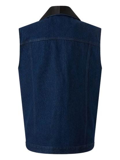 Denim Vest