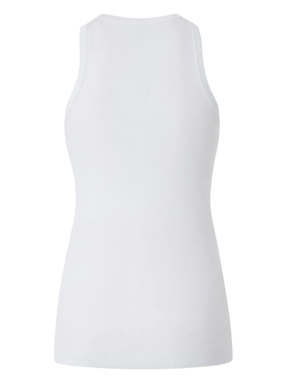 Logo-Embroidered Tank Top